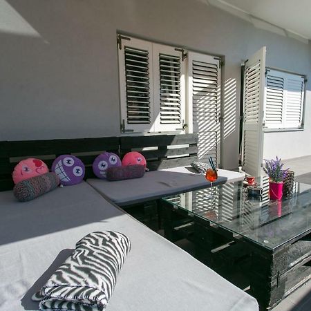 Apartman Antea Apartment Kastel Stari Bagian luar foto