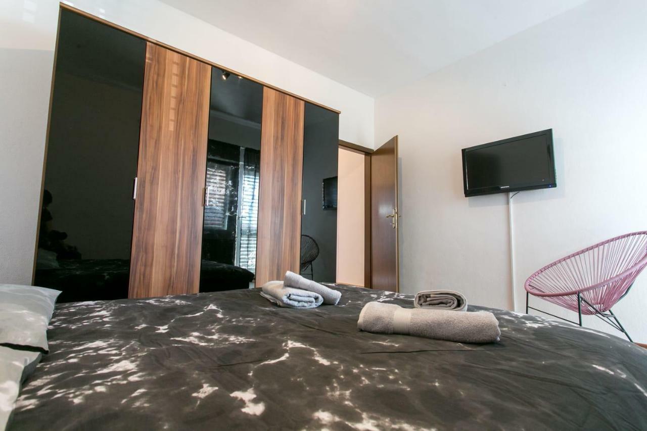 Apartman Antea Apartment Kastel Stari Bagian luar foto