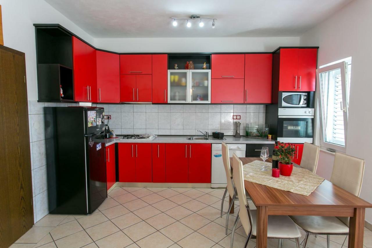 Apartman Antea Apartment Kastel Stari Bagian luar foto