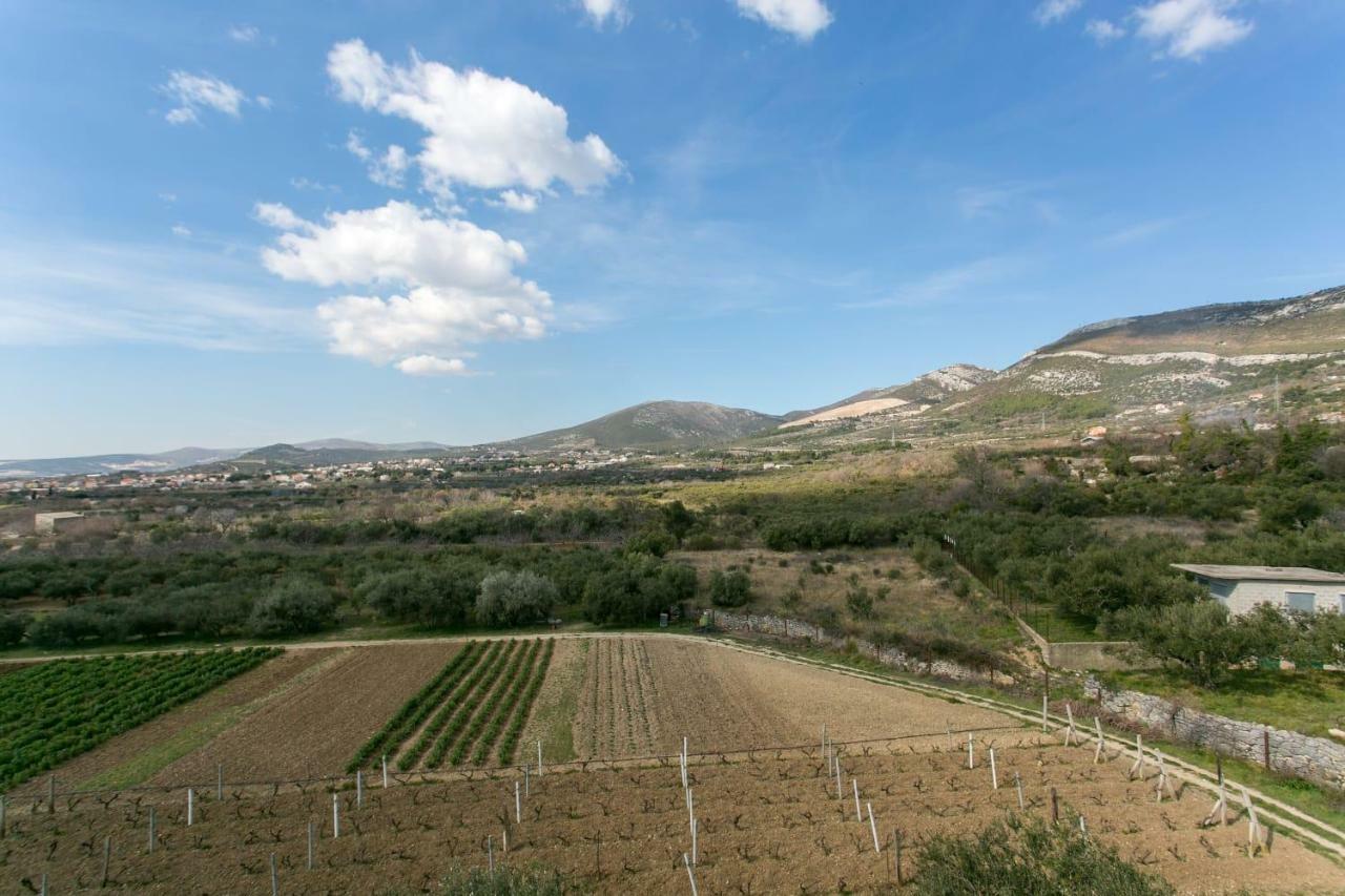 Apartman Antea Apartment Kastel Stari Bagian luar foto