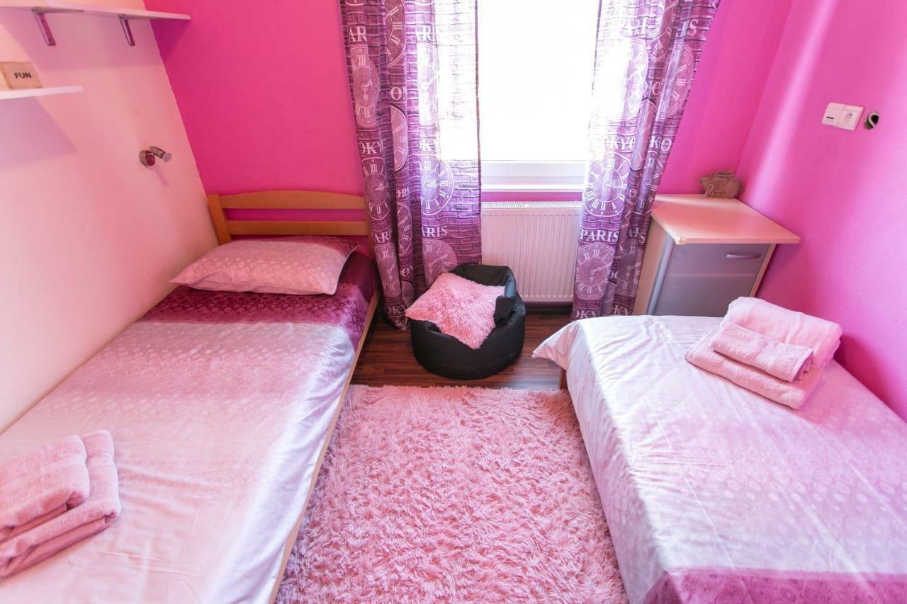 Apartman Antea Apartment Kastel Stari Bagian luar foto