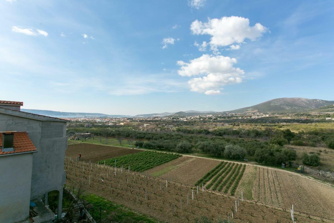 Apartman Antea Apartment Kastel Stari Bagian luar foto