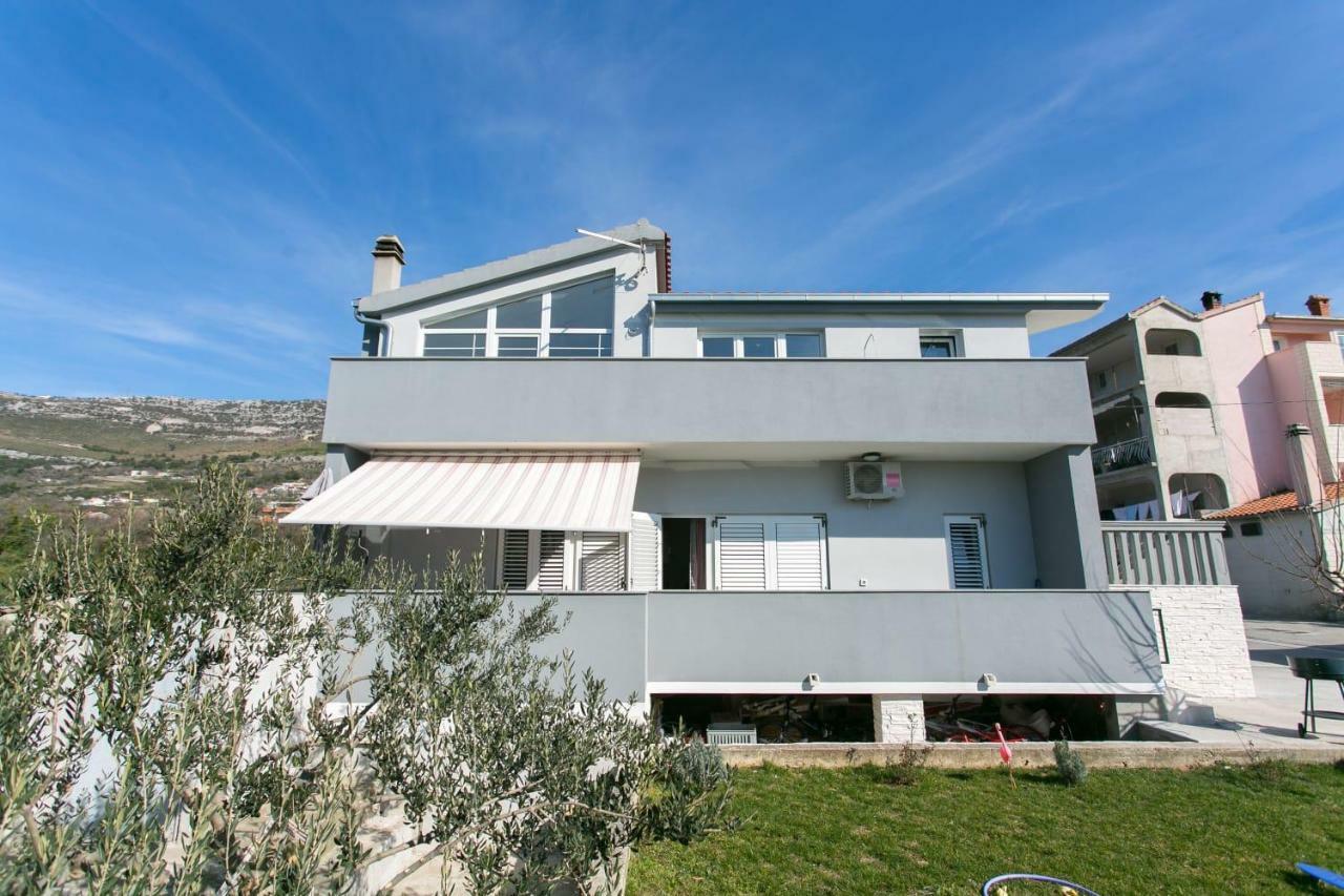 Apartman Antea Apartment Kastel Stari Bagian luar foto