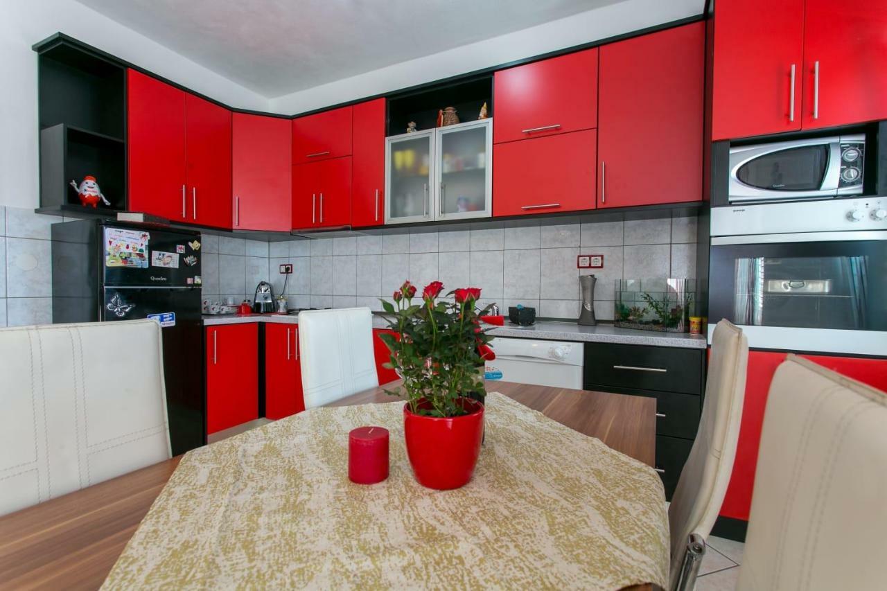 Apartman Antea Apartment Kastel Stari Bagian luar foto
